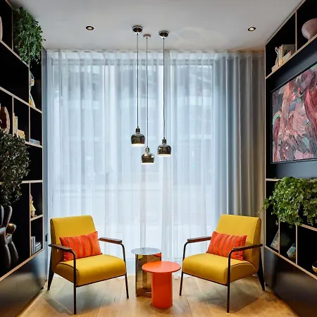 Citizenm Victoria Station מלון 4*