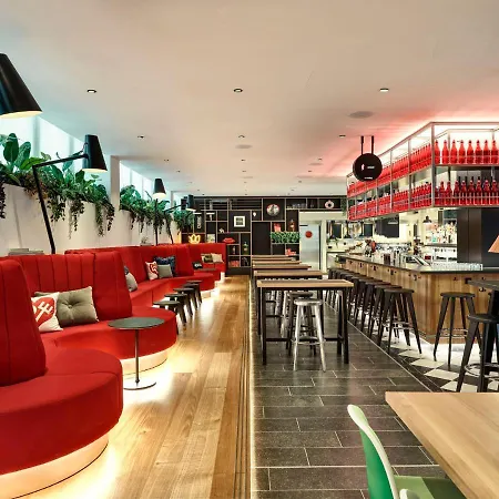 Citizenm Victoria Station 4*