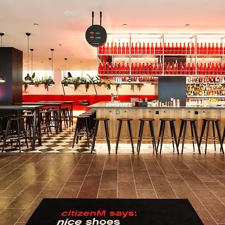 מלון Citizenm Victoria Station 4*