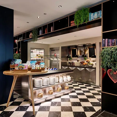 Citizenm Victoria Station מלון 4*