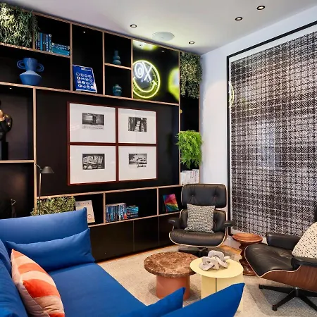 מלון Citizenm Victoria Station
