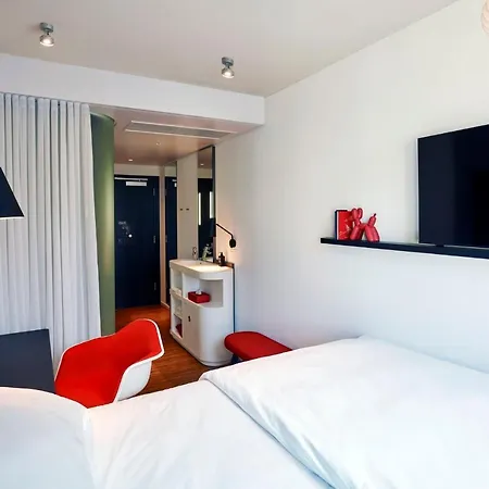 Citizenm Victoria Station מלון 4*