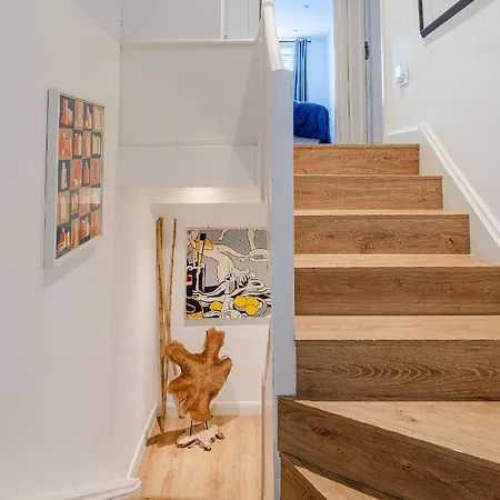 Architect's Sophisticated Private 3bed 3bath House Off Oxford St לונדון