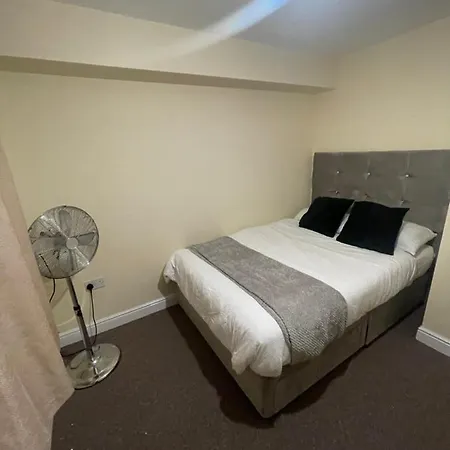 Ab Luxury Apartment