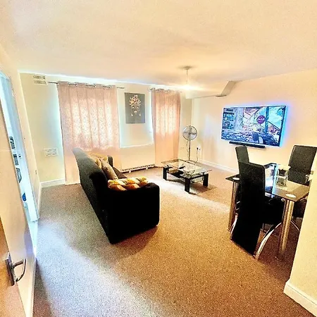 Apartment Ab Luxury London