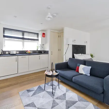 Crane Court By City2stay 4* London