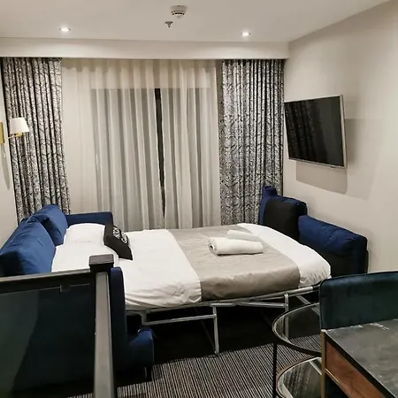Hatton Garden 4* London