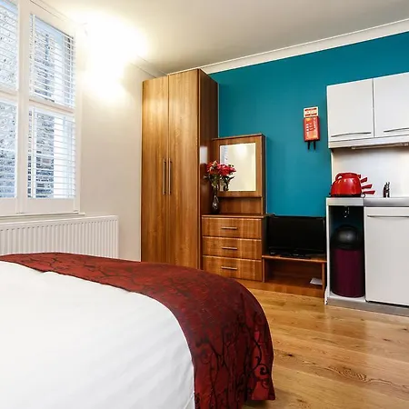 Lancaster Gate London