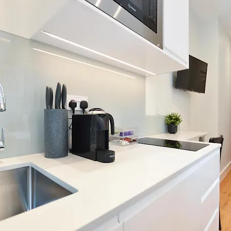 Aparthotel Leinster Square Serviced *
