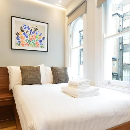 Leinster Square Serviced Londen