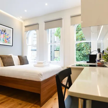 Leinster Square Serviced Aparthotel *
