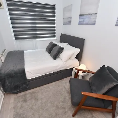 Stylish By Luxestays Shepherds Bush شقة لندن