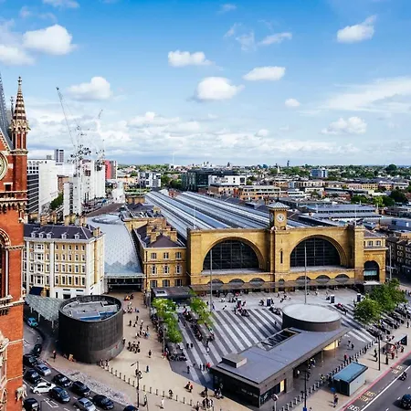 Crowne Plaza Kings Cross By Ihg Hotel 4*