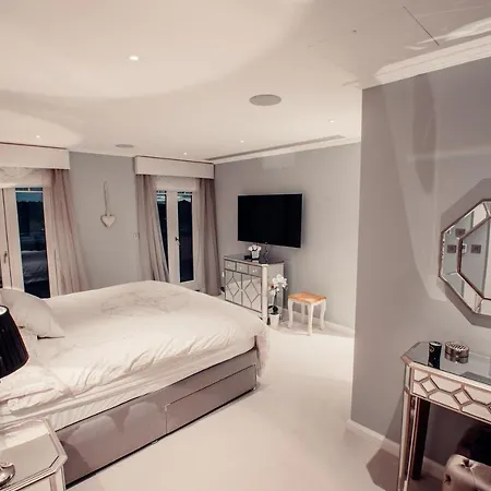 Appartamento Lovely 4/bdr Penthouse W/ Lovely Views