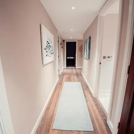 Appartamento Lovely 4/bdr Penthouse W/ Lovely Views Londra