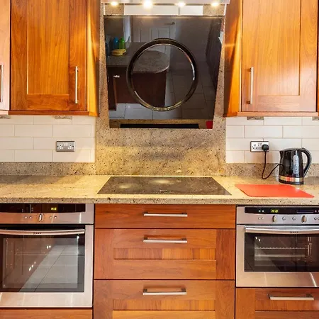 Pensjonat Luxury Specious En-suite In *
