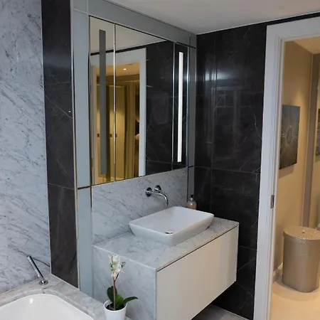 Appartamento Lovely 4/bdr Penthouse W/ Lovely Views