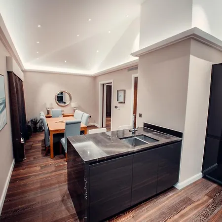 Appartamento Lovely 4/bdr Penthouse W/ Lovely Views