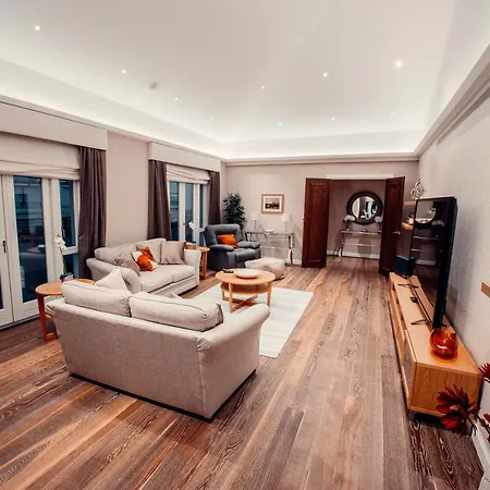 Appartamento Lovely 4/bdr Penthouse W/ Lovely Views Londra