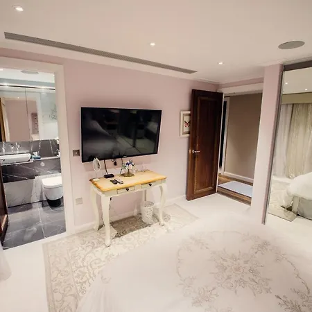 Appartamento Lovely 4/bdr Penthouse W/ Lovely Views Londra