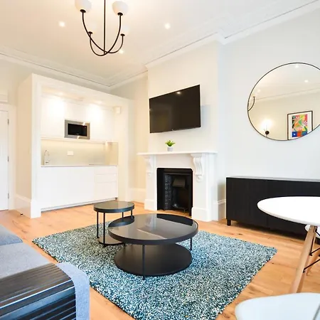 Aparthotel Leinster Square Serviced *