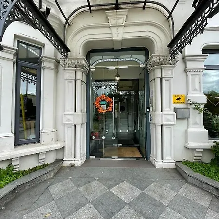 Hotel Pembury At Finsbury Park