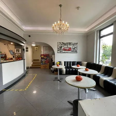 Hotel Pembury At Finsbury Park 3*