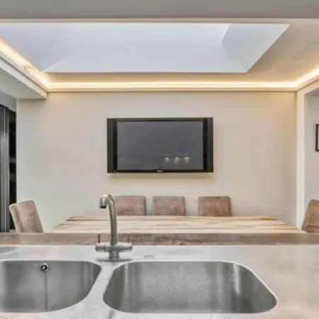 Unique,architecturally Acclaimed,notting Hill London