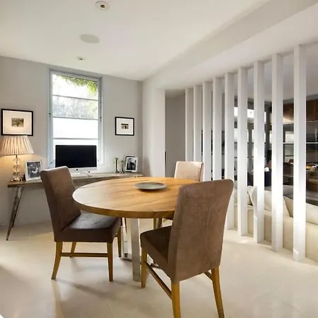 Unique,architecturally Acclaimed,notting Hill * London