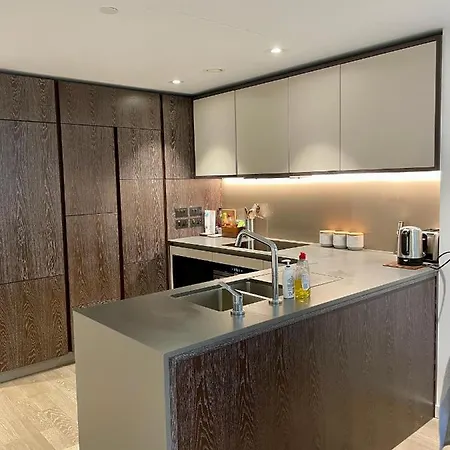 Apartment Battersea Power Station Living London
