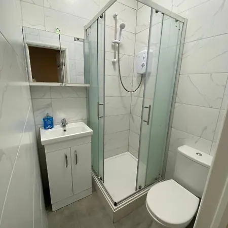 Lovely 1-bedroom Flat In London