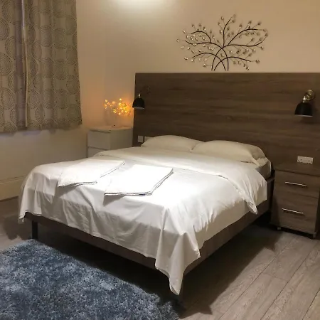 Hotel Oyo 94 Bricklane Studio Flats *