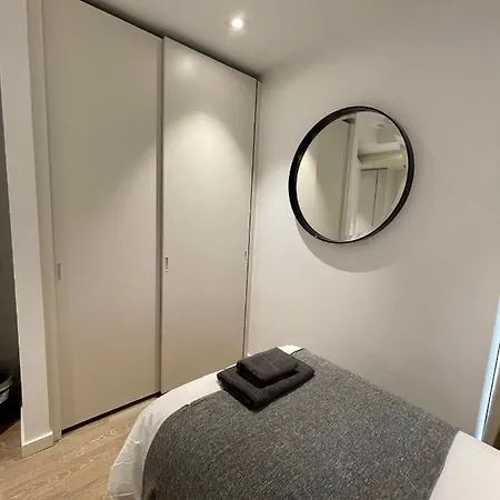 Battersea Power Station Living Apartment London