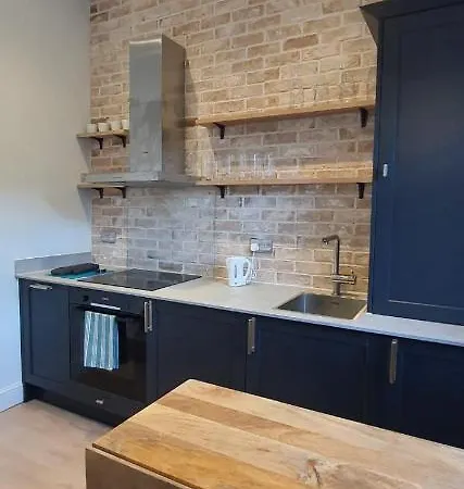 London-modern Contemporary Flat Λονδίνο