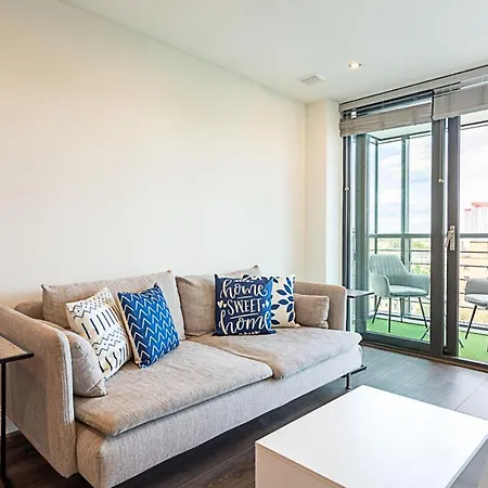 شقة Convenient Urban Pad In Paddington