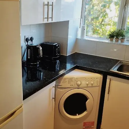 Surrey Quays Apartamento Londres