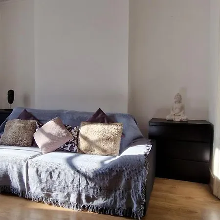 Cultural Epicenter, 4 Bedroom, To Do Than Do! Apartament Londyn
