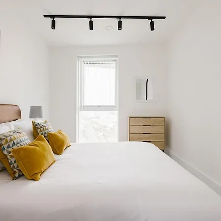 Apartmán Cityspace Acton Londýn