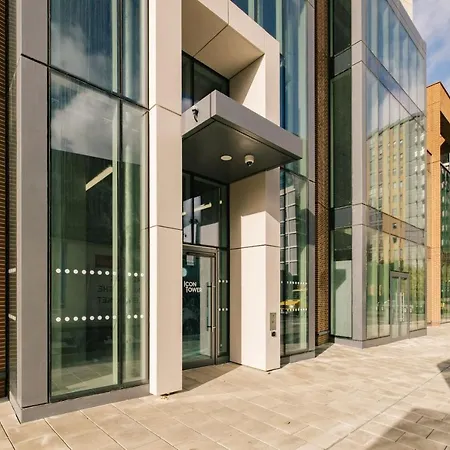 Apartmán Cityspace Acton