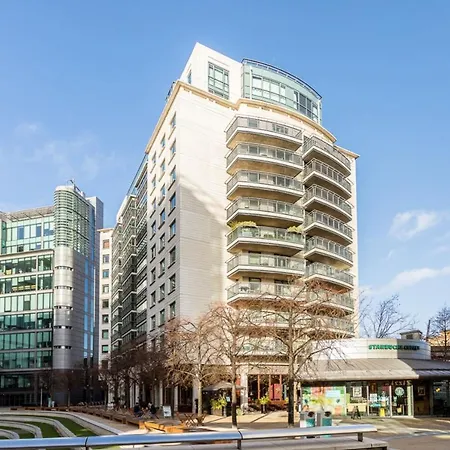 شقة Convenient Urban Pad In Paddington لندن