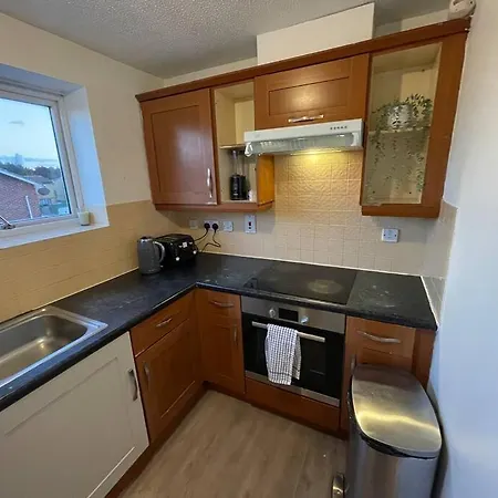 Lovely 2-bed Flat Along The River Thames Appartement Londres