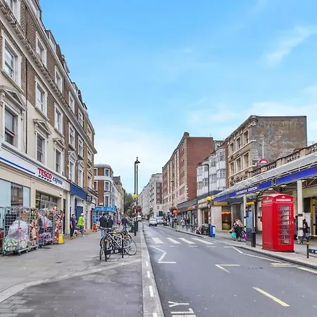 The Bayswater - Excellent Central Location Appartamento Londra