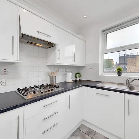 The Bayswater - Excellent Central Location Appartamento