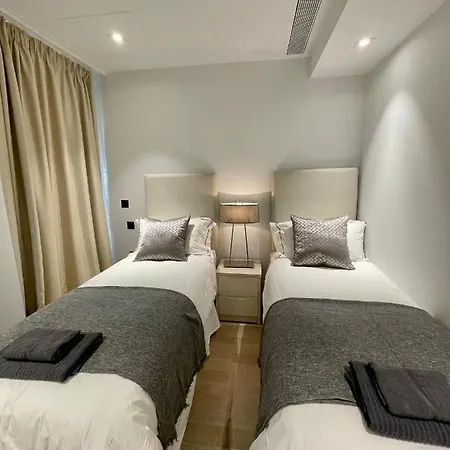 Battersea Power Station Living Apartment