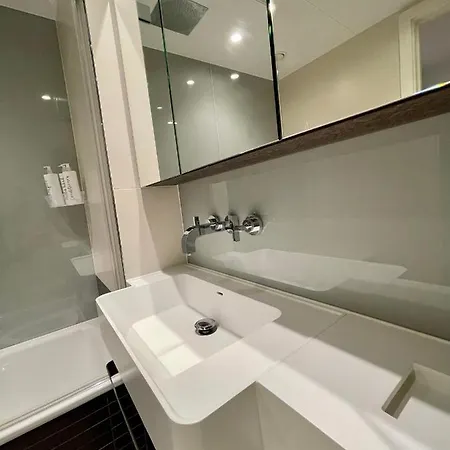 Battersea Power Station Living Apartment