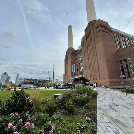 Battersea Power Station Living Apartment
