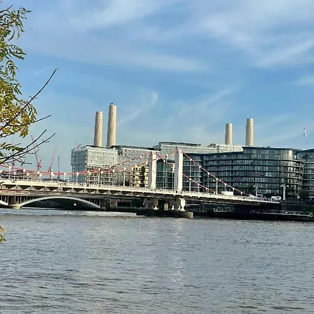 Battersea Power Station Living * London