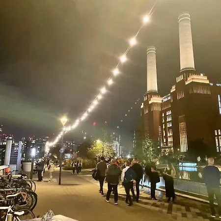 Apartment Battersea Power Station Living London