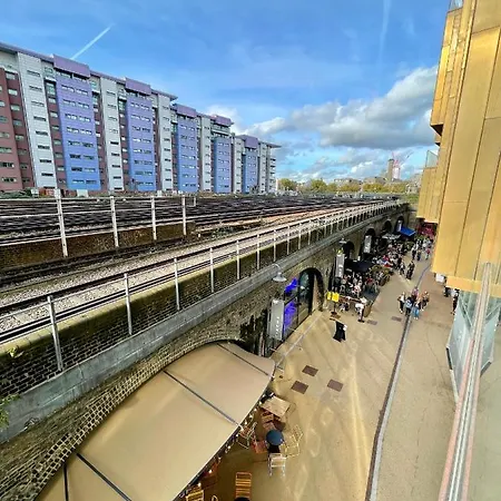 Battersea Power Station Living Apartment London