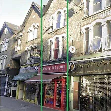 Lovely 1-bedroom Flat In Apartment